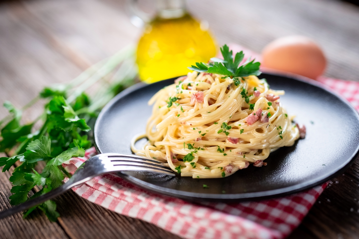 Sos carbonara - Florina.pl