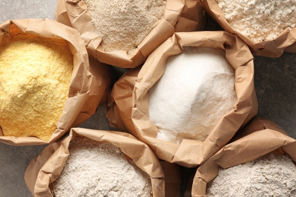 Typy mąki – co musisz o nich wiedzieć?