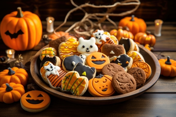 Jedzenie na Halloween – 8 najlepszych pomysłów