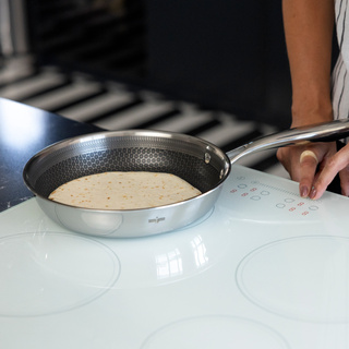 Patelnia nierdzewna Florina Aristo Plus 20 cm