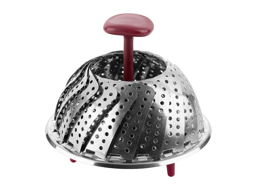 Wkład koszyk do gotowania na parze ze stali nierdzewnej Florina Smart Multi 23 cm