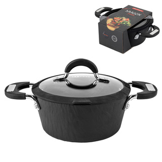 Garnek aluminiowy Florina Dragon 20 cm 2 l