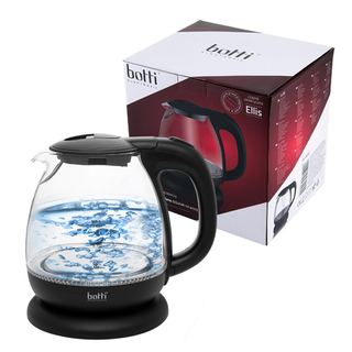 Czajnik elektryczny szklany Botti Electronic Ellis 1l