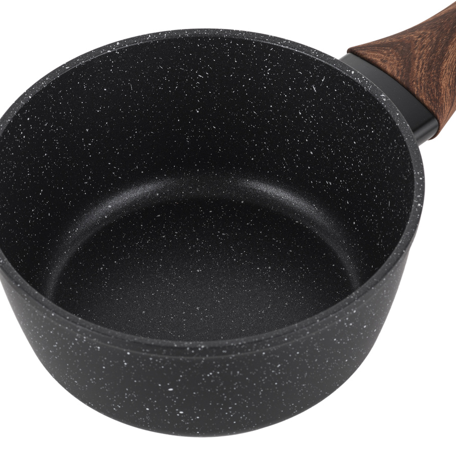 Rondel aluminiowy Florina Master Black 16 cm 1l
