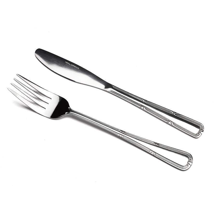 Zestaw sztućców Florina Milano Flock 6/24-elementowy