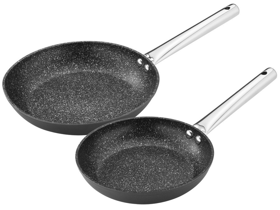 2x PATELNIA FLORINA SILVER MERLOT 20/28