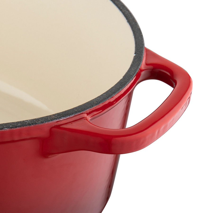 Garnek żeliwny Florina Hierro by Mateusz Gessler 24 cm 3,5 l