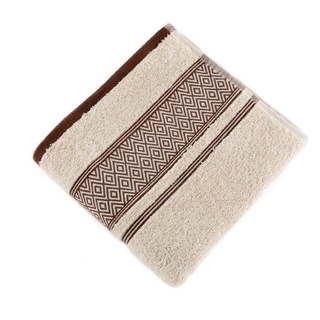 Ręcznik Miss Lucy Sanny 50 x 90 cm waniliowy