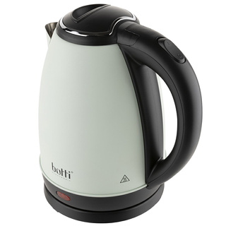 Czajnik elektryczny stalowy Botti Electronic Victor 1,7 l pistacjowy