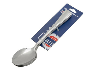 Komplet 6 łyżek stołowych Florina Hanna