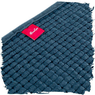 Mata podłogowa Miss Lucy Chenille Fresh 40x60 niebieska