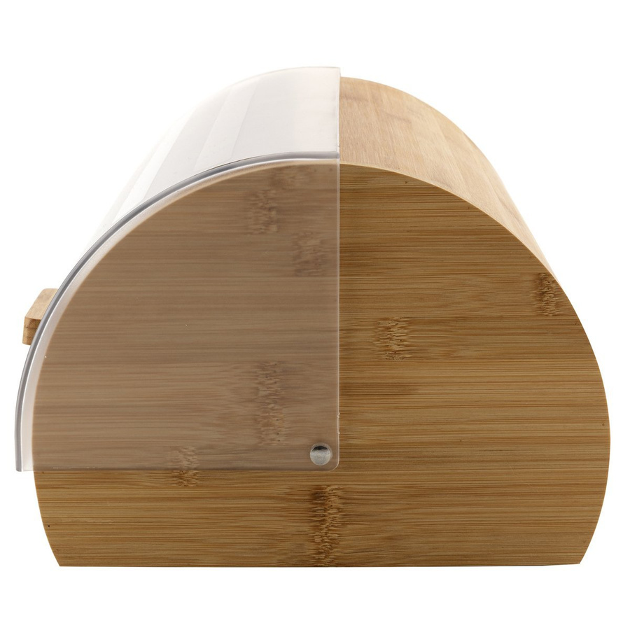 Chlebak bambusowy Florina Classic 38,5 x 27,7 x 19 cm