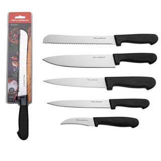 KOMPLET NOŻY ANTON FLORINA 5 SZTUK