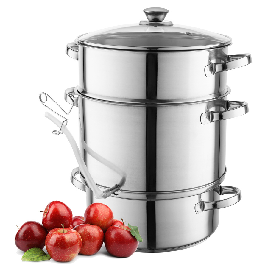 Sokownik na indukcję Florina 8 l