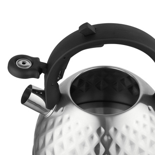 Czajnik ze stali nierdzewnej na indukcję i gaz Florina Fenny Satin 2,5 l