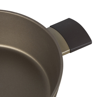 Patelnia aluminiowa głęboka Florina Cava 24cm 2,4l