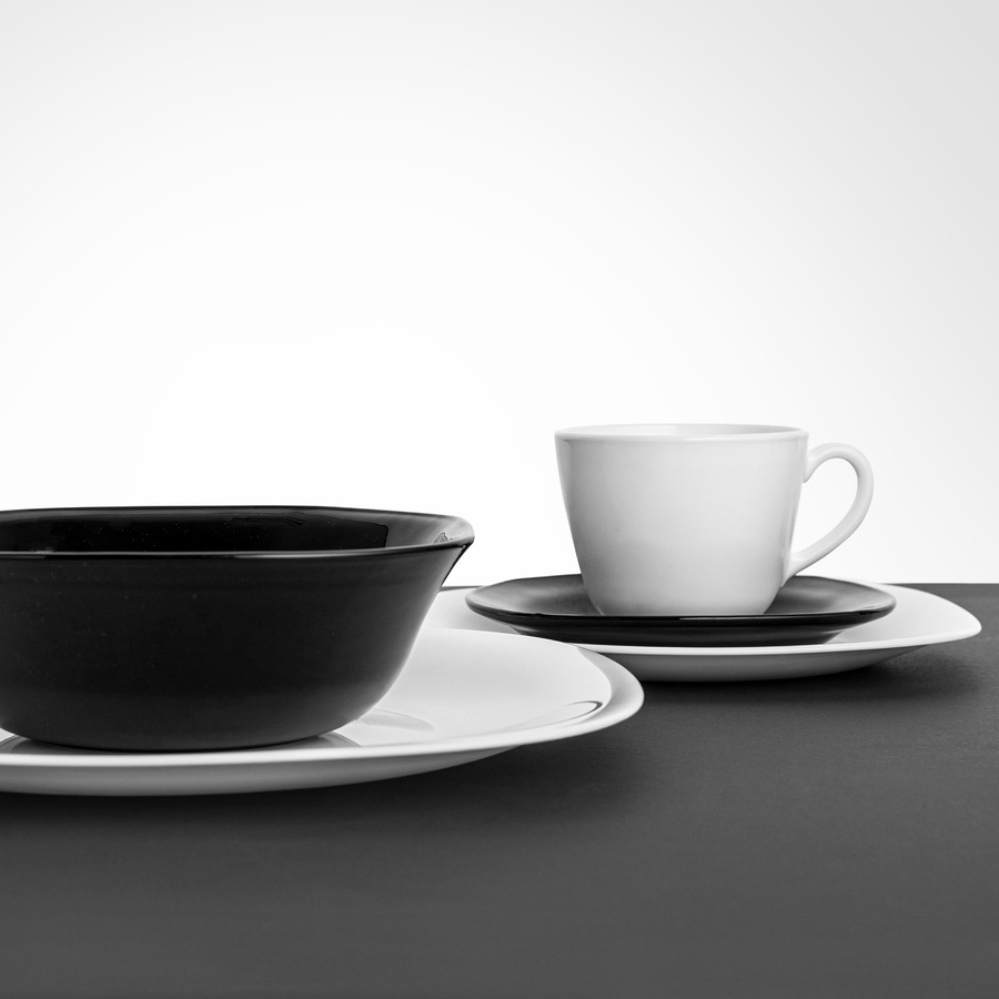 Zestaw obiadowy Florina Velvet 30 elementów