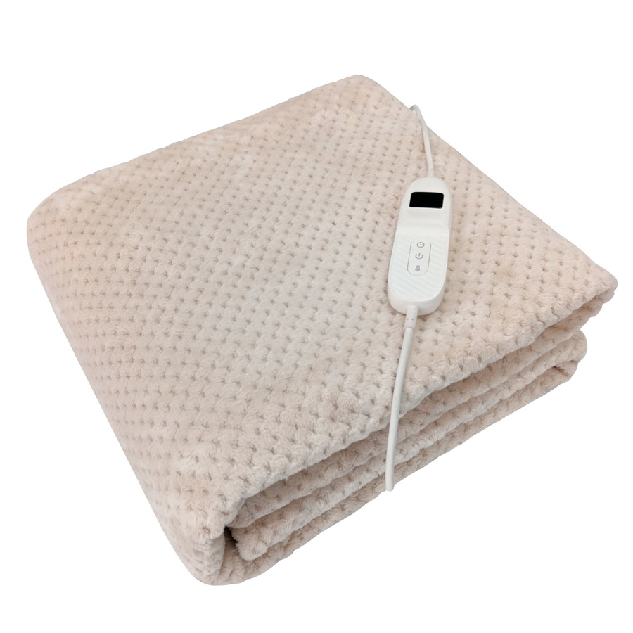 Koc elektryczny Botti Electronic Hestio 180x130 cm beżowy