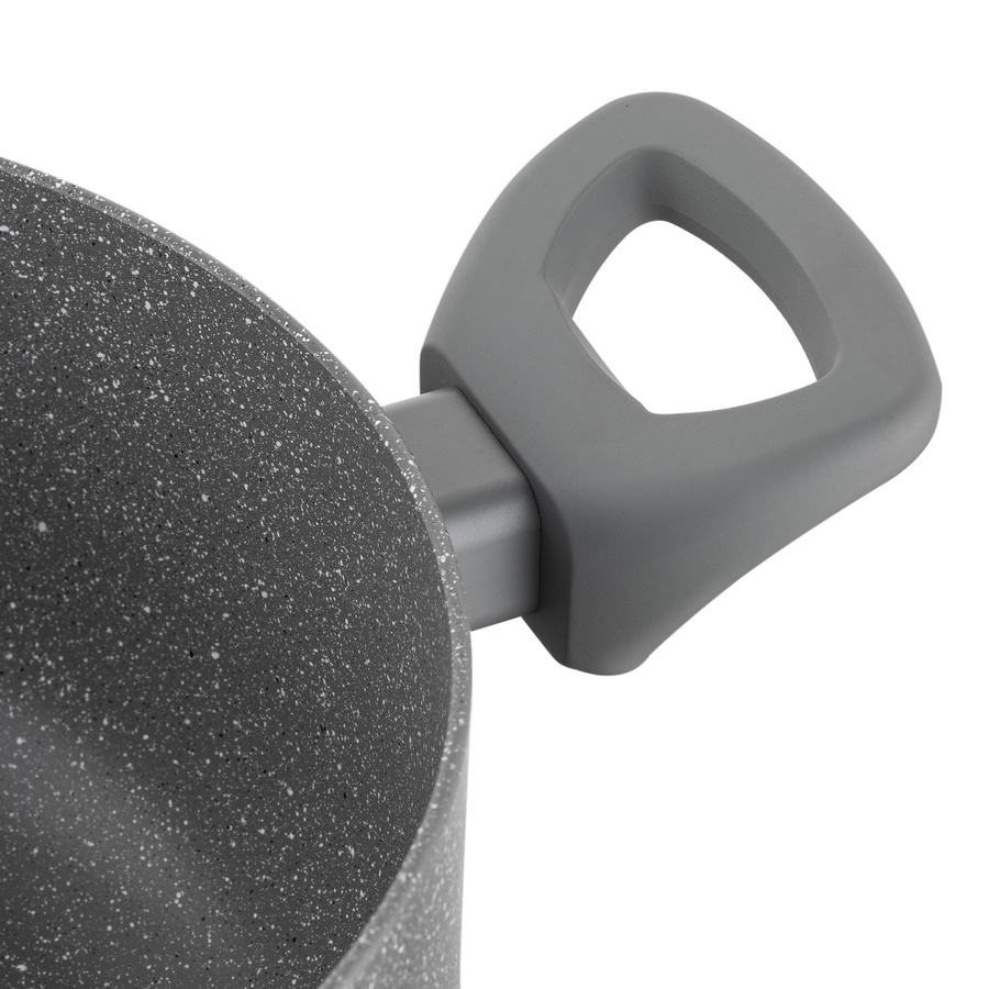 Garnek aluminiowy Pierre 24 cm 4,2 l by Mateusz Gessler