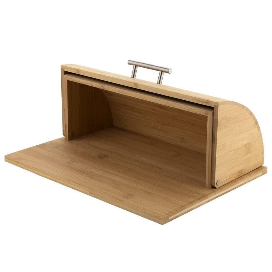 Chlebak bambusowy Florina Woody 39,5 x 29,5 x 16,5 cm