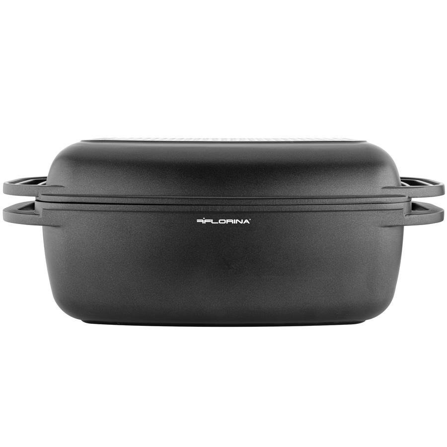 Brytfanna Florina Delico 32 cm 5,2 l - podwójna indukcja