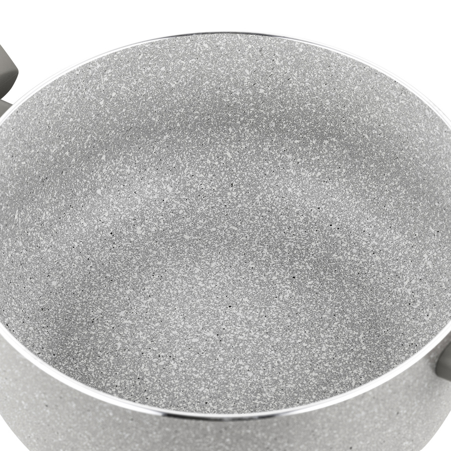 Garnek aluminiowy Florina Isla 28 cm 7 l