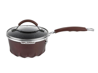 Rondel aluminiowy Florina Aero bordo 16 cm