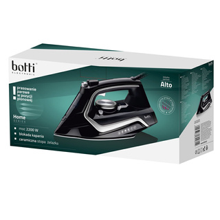 Żelazko parowe Botti Electronic Alto 2200 W