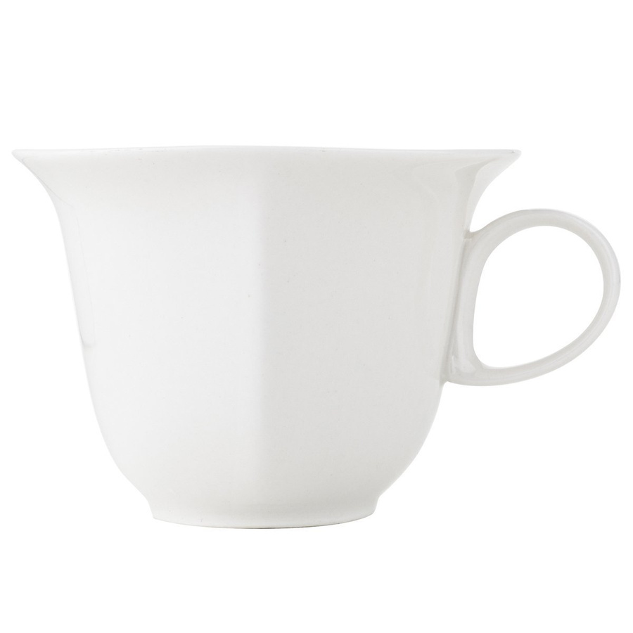 Filiżanki ze spodkiem Florina Amore kpl 2/4