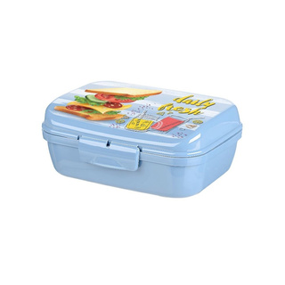 Pojemnik śniadaniowy 1000 ml mix dekoracji