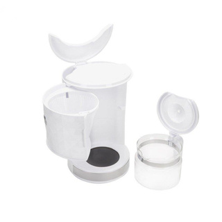 Ekspres do kawy przelewowy Botti Bianco biały