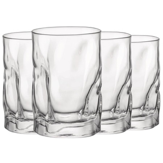 Szklanki Bormioli Rocco Sorgente do wody 300 ml 4 szt