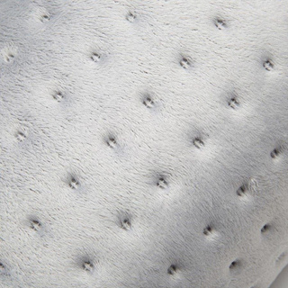 But elektryczny Botti Electronic Grigio 30x30x24 cm 100 W szary