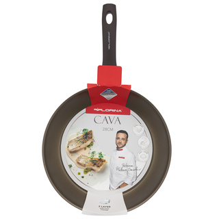 Patelnia aluminiowa Cava 28cm
