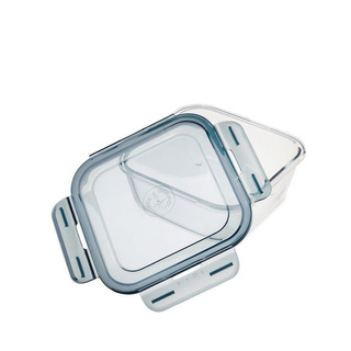 Pojemnik do żywności Bormioli Rocco Frigoverre Evolution 14 x 14 cm