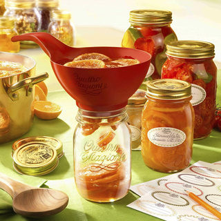 Słoik Bormioli Rocco Quattro Stagioni wide mouth 200 ml