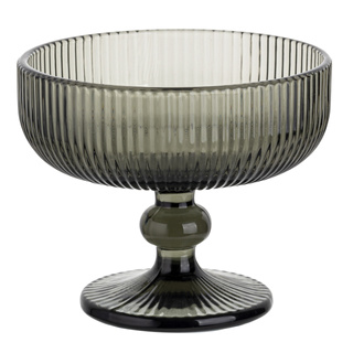 Pucharek do lodów Florina Vacanza 310 ml szary 