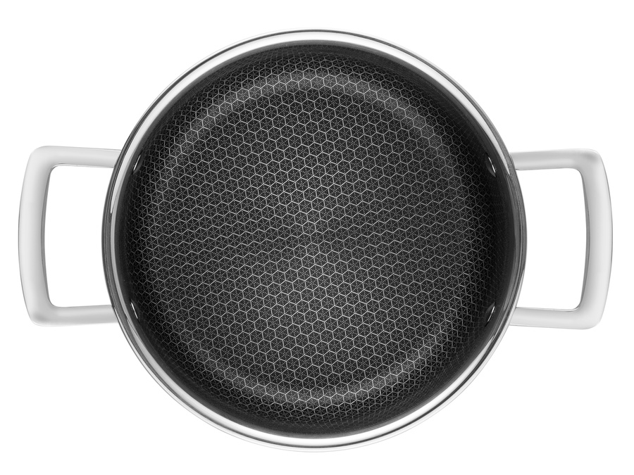 Garnek nierdzewny Florina Aristo Plus 28 cm 7,2 l