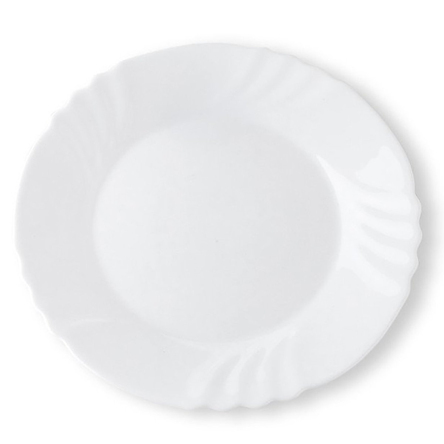 Talerze obiadowe Bormioli Rocco Ebro 18 elementów