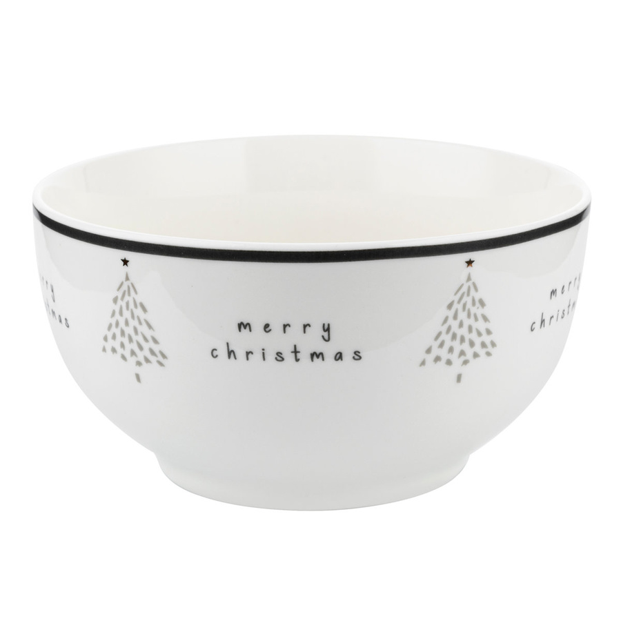 Salaterka porcelanowa Florina Natalie 13 cm