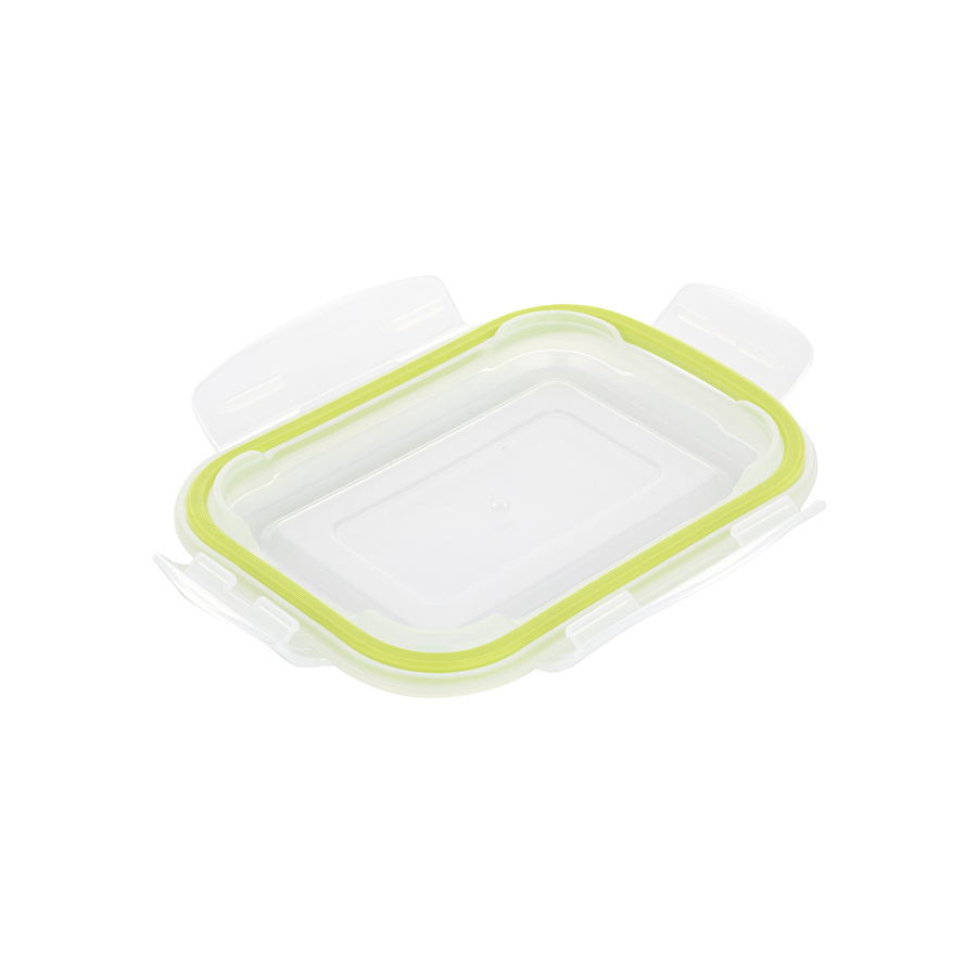 Pojemnik do żywności Florina Frigo szklany 640 ml prostokątny