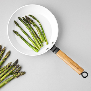 Patelnia aluminiowa z powłoką ceramiczną Florina Aspen 24 cm 