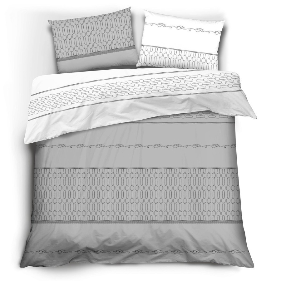 Komplet pościeli Miss Lucy Lotta String 160 x 200 cm, 2 x 70 x 80 cm