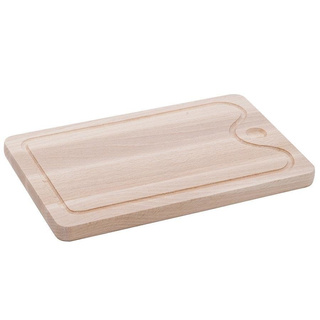 Deska kuchenna Florina z rowkiem mała 23 x 15 cm