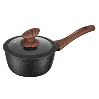 Rondel aluminiowy Florina Master Black 16 cm 1l