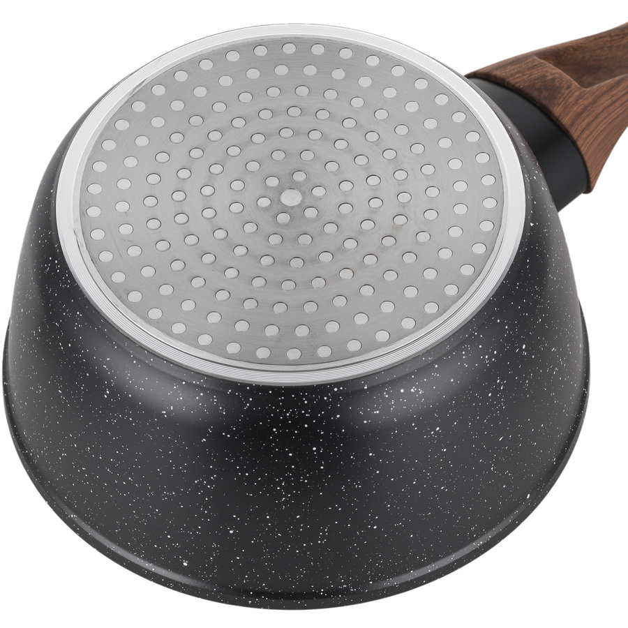 Rondel aluminiowy Florina Master Black 16 cm 1l