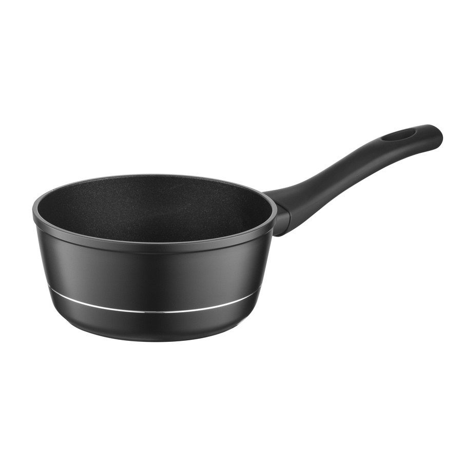 Zestaw garnków aluminiowych Florina Delux 16 cm; 24 cm; 26 cm | 1 l; 2,3 l; 5,1 l