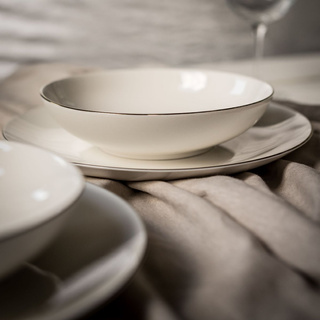 Talerz płytki Mario Tazza Bellissima 26,5 cm NBC Florina