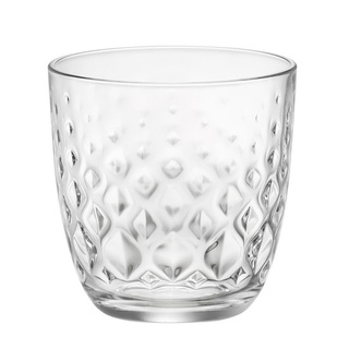 Szklanki do soków Bormioli Rocco Glit 300 ml 6 sztuk