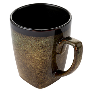 Kubek ceramiczny Florina Jadeit 400 ml